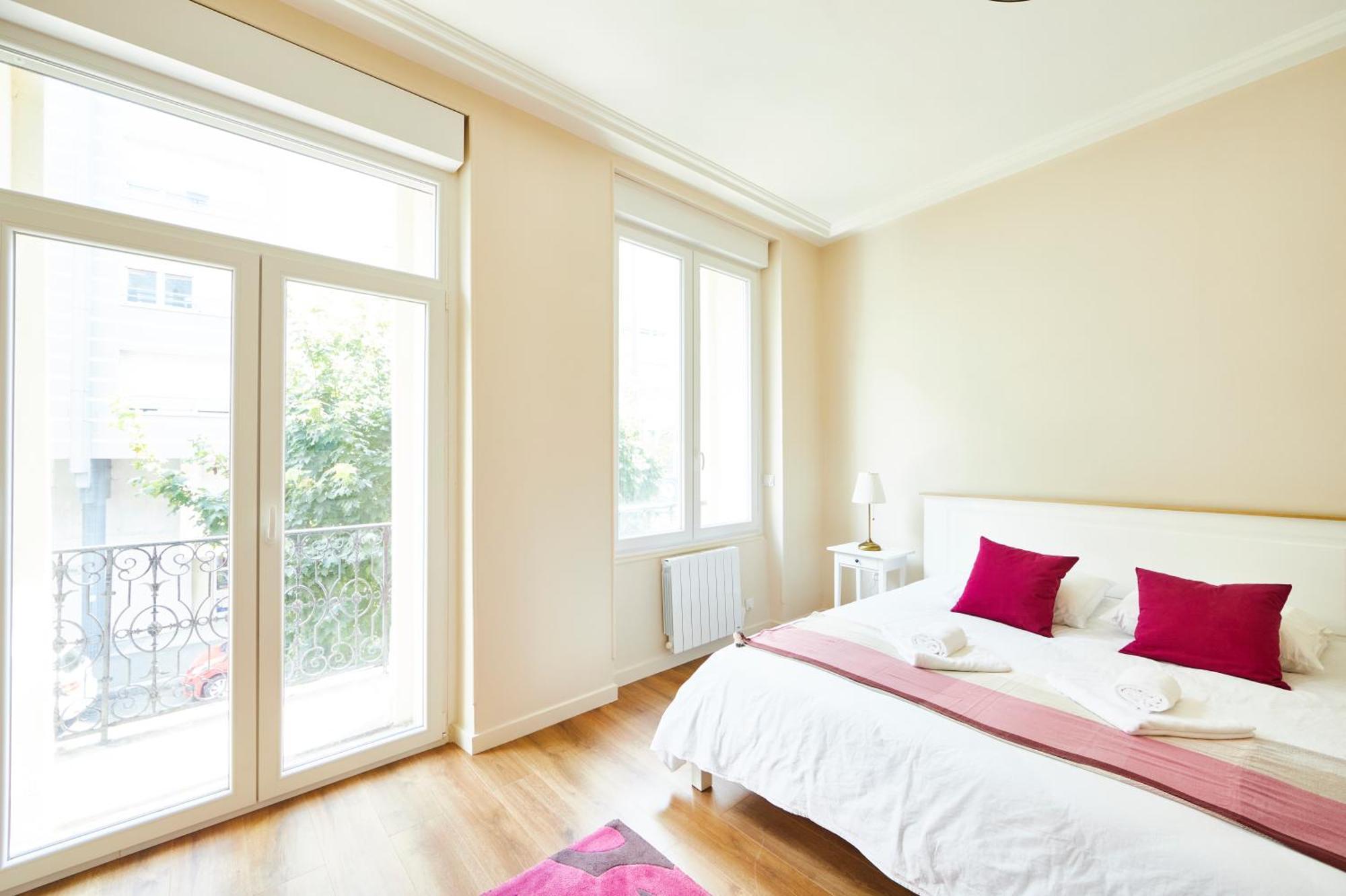 Ri 1 - F3 Le Paradis Cache A Mulhouse-1 A 5 Personnes Exterior foto