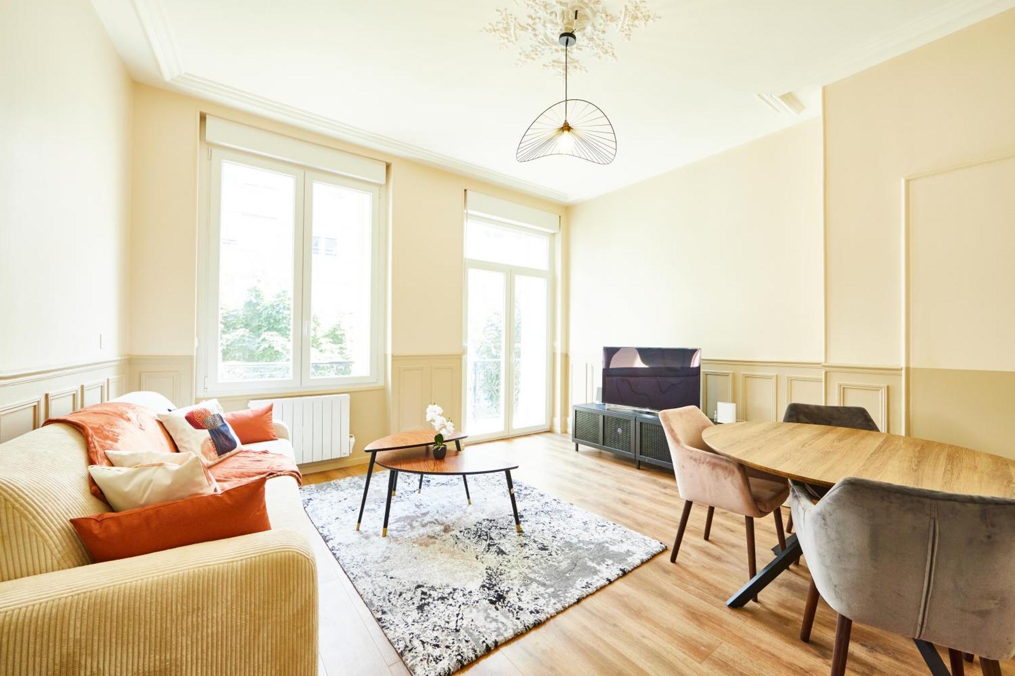 Ri 1 - F3 Le Paradis Cache A Mulhouse-1 A 5 Personnes Exterior foto